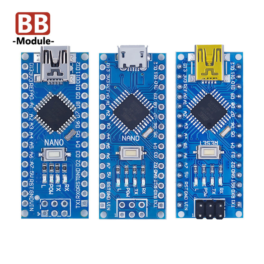 สําหรับ arduino Nano 3.0 Atmega328 Controller ใช้งานร่วมกับ WAVGAT ...