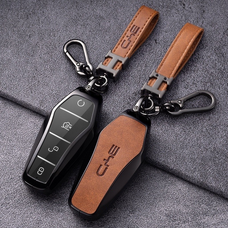 รถ Remote Key สําหรับ BYD Atto 3 Dolphin Seal Han EV เพลง Qin Pro Tang ...
