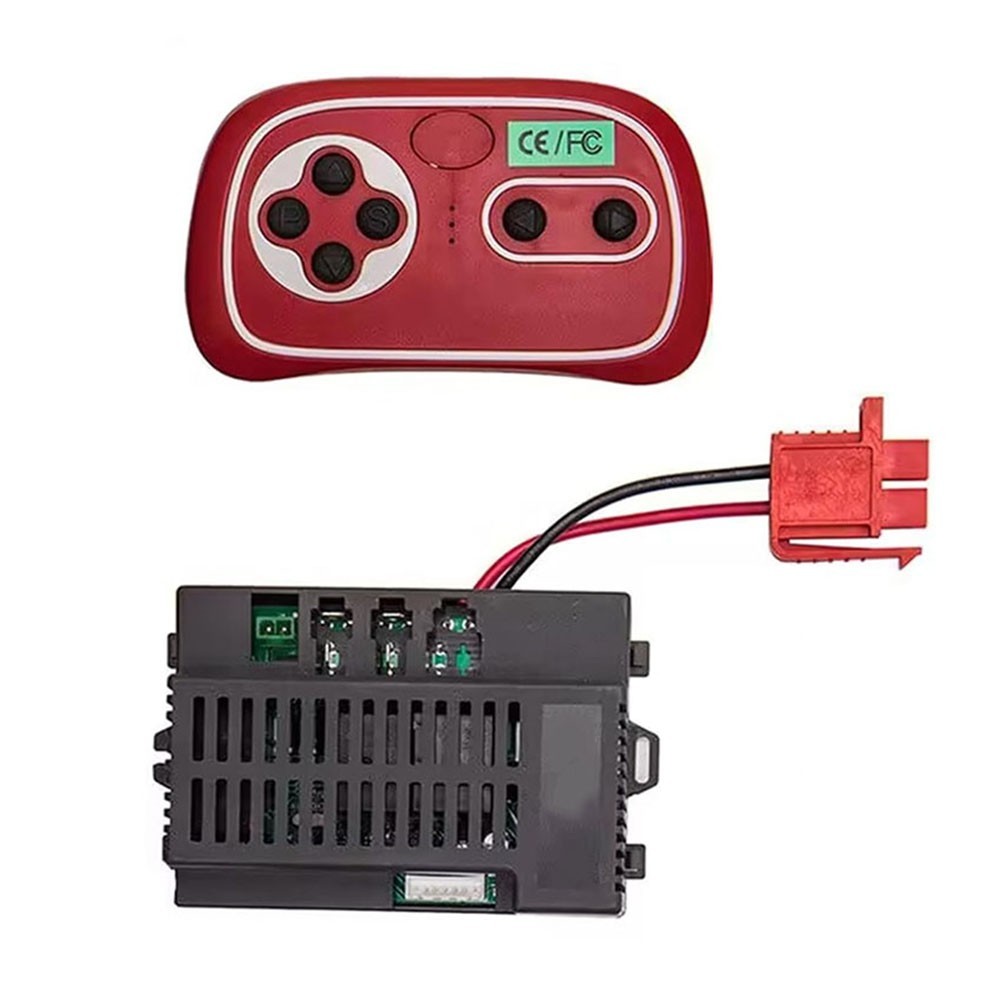 12v Ride Car Controller 2.4G ที่รองรับบลูทูธความถี่รถจับคู่ | Shopee ...