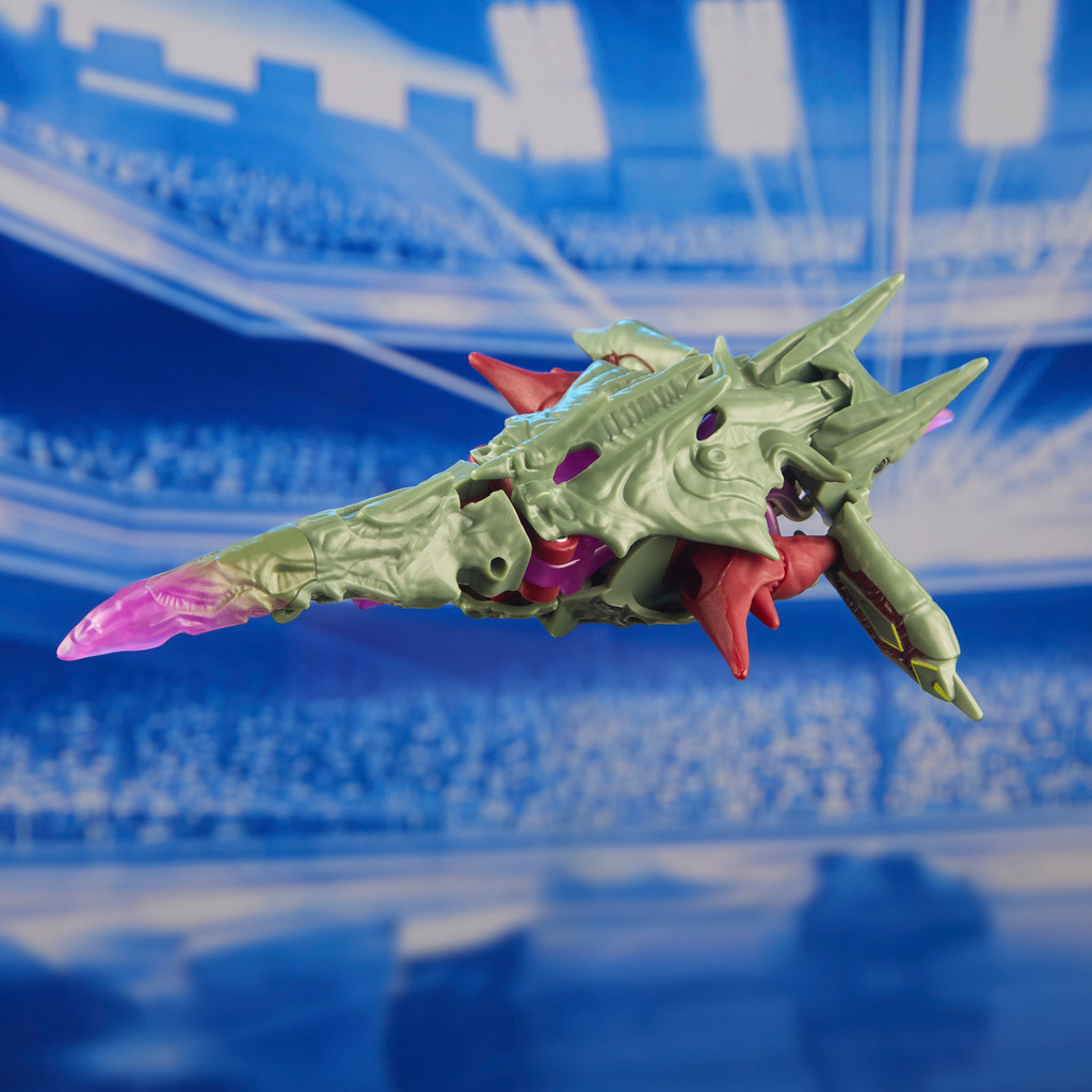 [Btf] Hasbro Transformers Origin One ภาพยนตร์แอนิเมชั่นสัตว์ประหลาดห้า ...