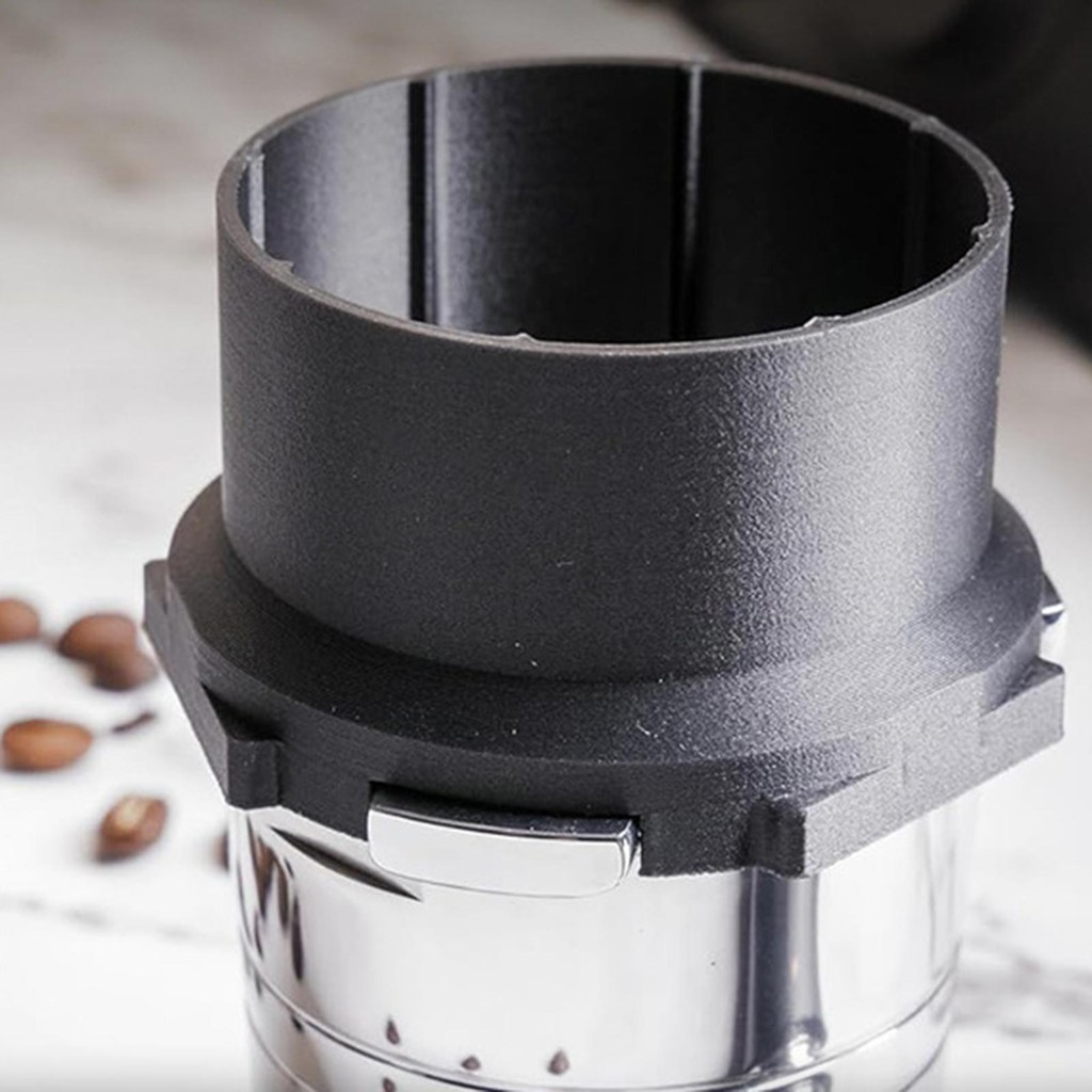 [txejgi] กาแฟ Dosing Funnel Coffeeware อลูมิเนียมทําความสะอาดง่าย ...