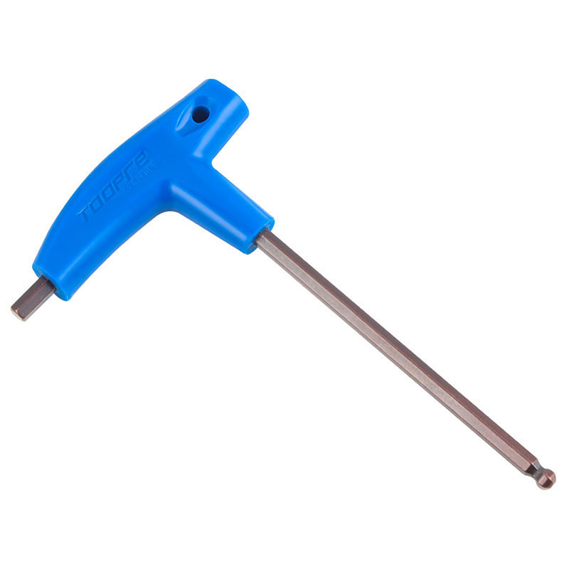 AFl Allen Key ขนาด 25, 3/4, 5, และ 6 มม. พลาสติกสองหัว สำหรับงานซ่อม ...