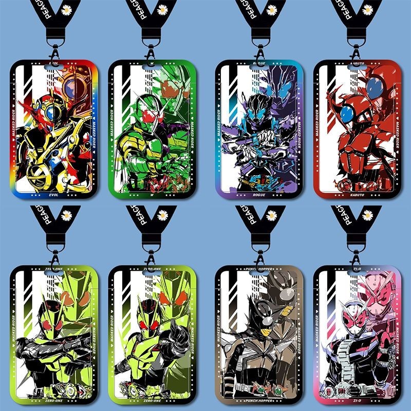 Kamen Rider Chuangqikong I Crazy Ba Kroz Card Holder School Brand Bus ...