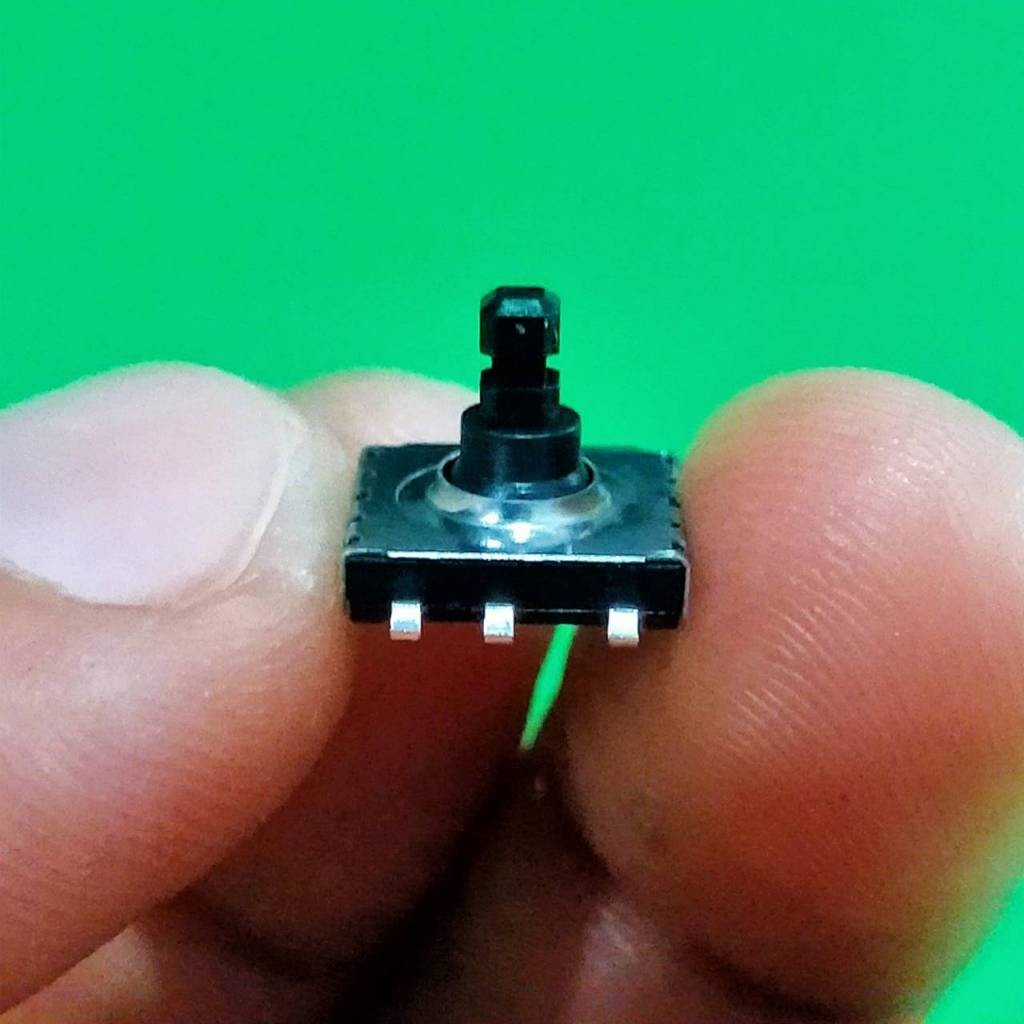 5-WAy Five Way Switch สวิทช์ 5 ทิศทาง 6pin Multi-direction Switch Touch ...