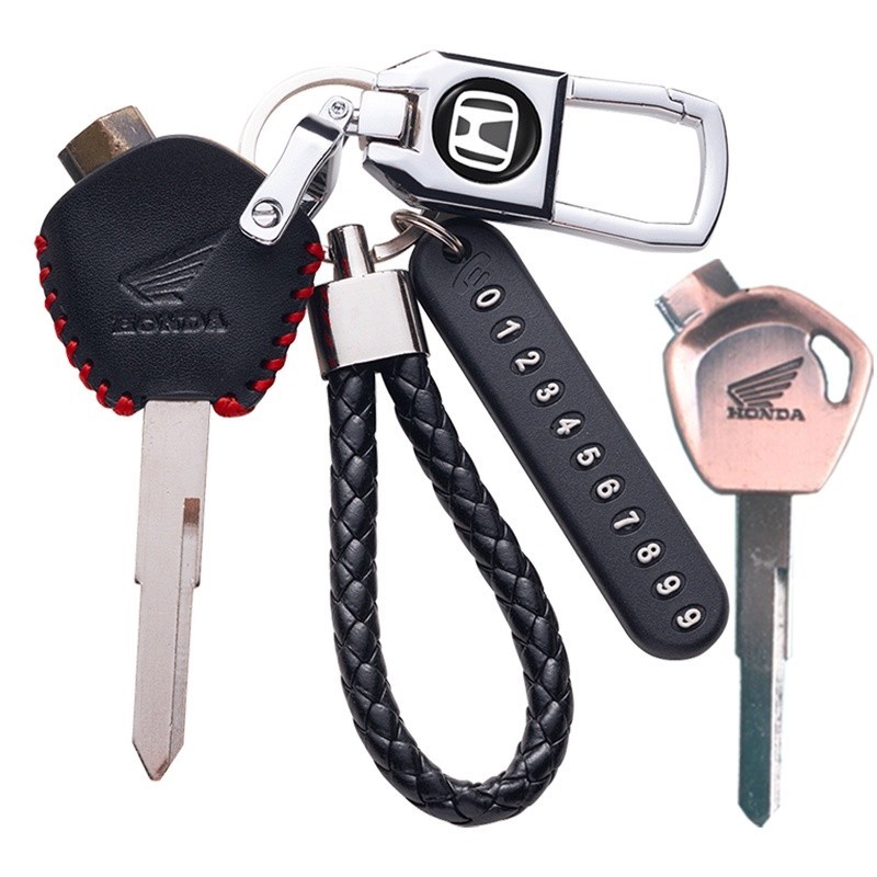 สําหรับ Honda Click 125i Wave 110i / 125i Scoopy-I Zoomer X Remote Key ...