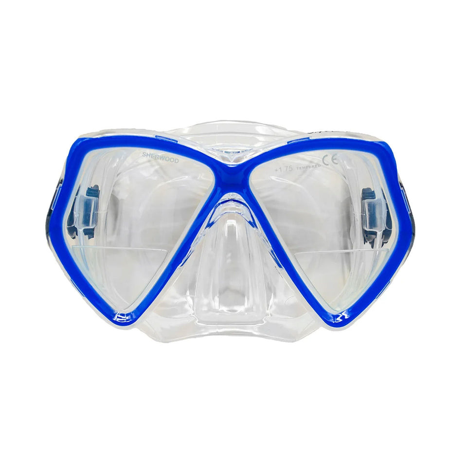 หน้ากากดำน้ำเลนส์ขยายสายตา Oracle Suba Diving Mask Magnifying Lenses ...