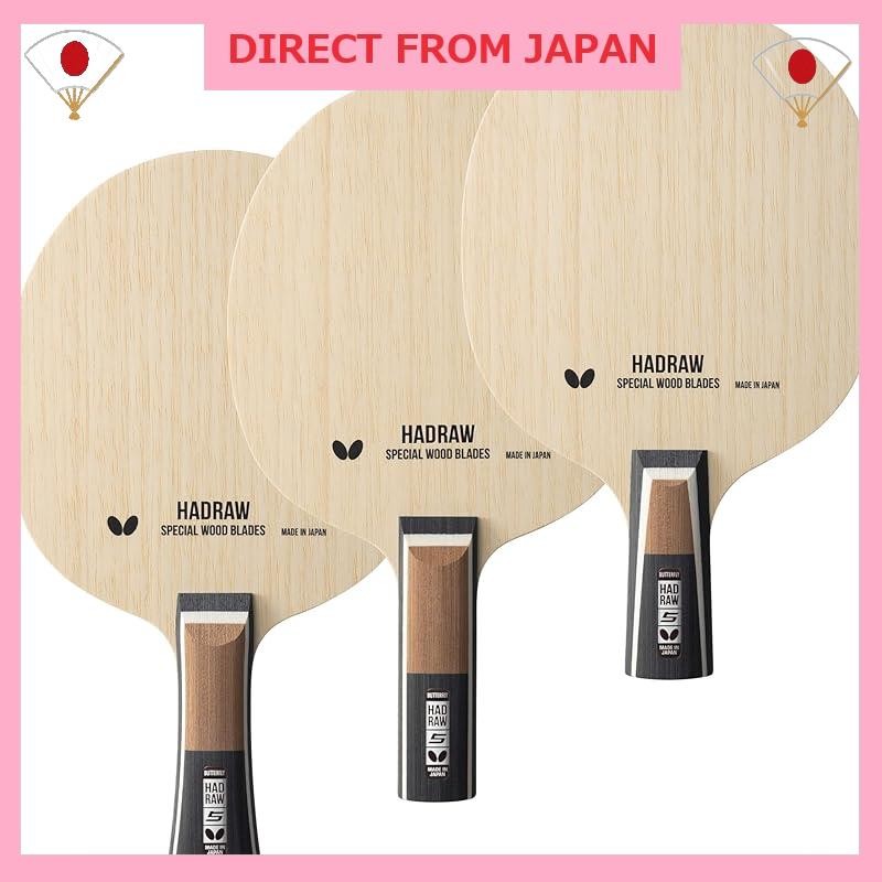 Butterfly Table Tennis Penhold Racket Hadraw 5 24160 | Shopee Thailand