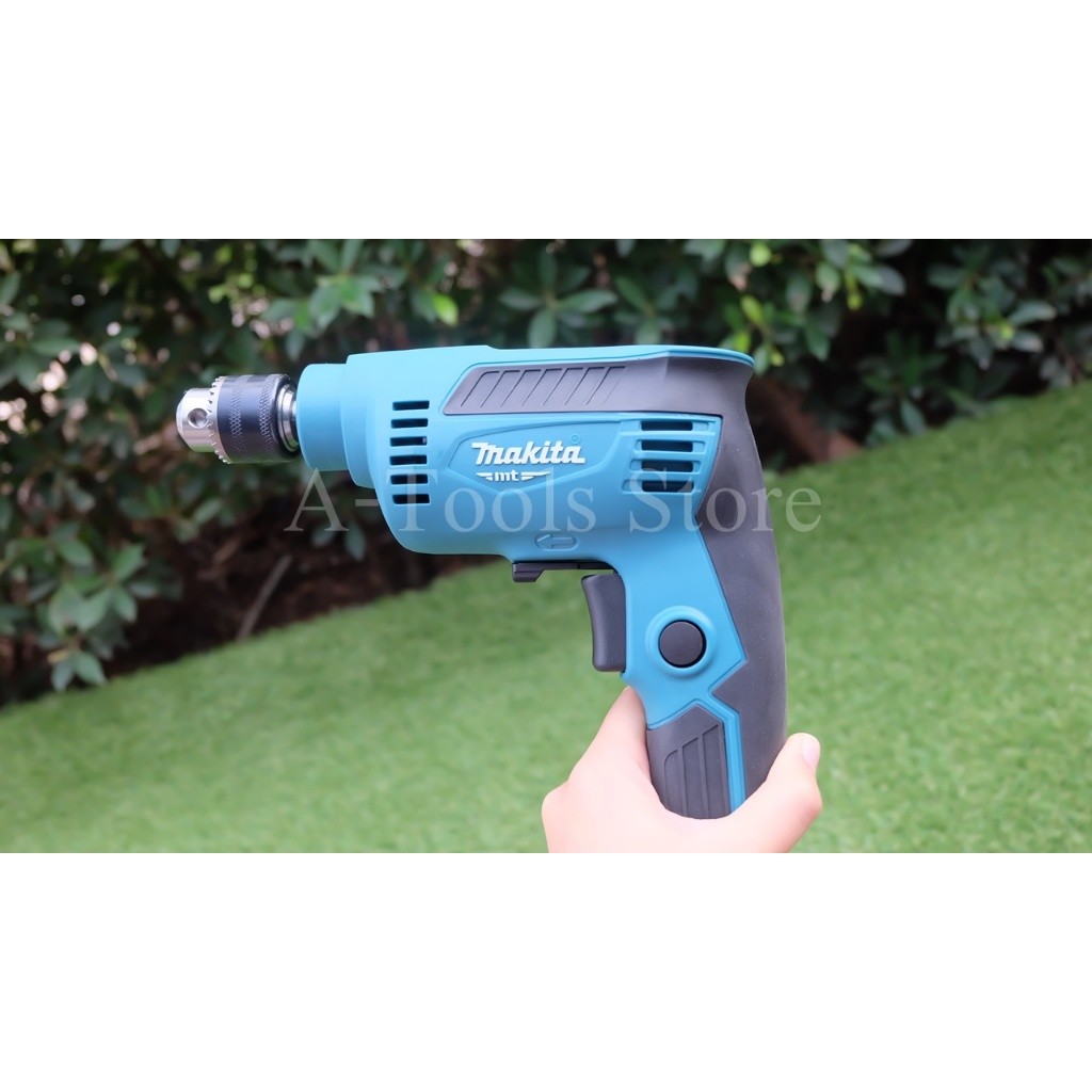 MAKITA สว่าน ไฟฟ้า มากีต้า รุ่น M6501B 1/4นิ้ว 230W ปรับรอบซ้าย-ขวา ...