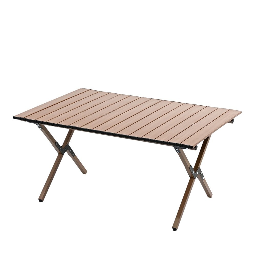 โต๊ะแคมป์ปิ้ง โต๊ะสนามพับได้ 59x87x42 cm | Shopee Thailand