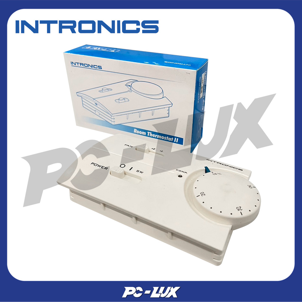 INTRONICS รูมเทอร์โมสตัท รุ่น Room Thermostat 2 | Shopee Thailand