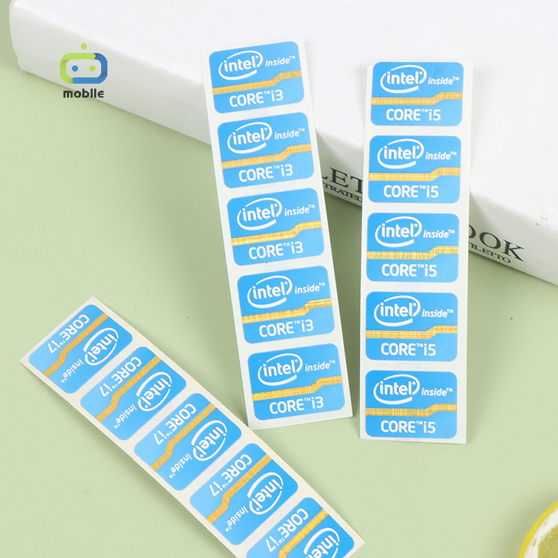 [maygood] Ultrabook Performance Label Sticker สติ๊กเกอร์โลโก้แล็ปท็อป ...