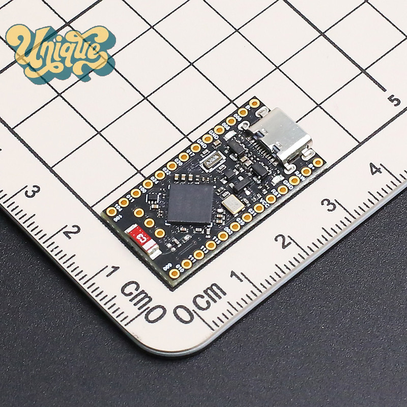 (Unique) Promicro NRF52840 บอร์ดพัฒนาเข้ากันได้กับ Nice Nano V2.0 ...