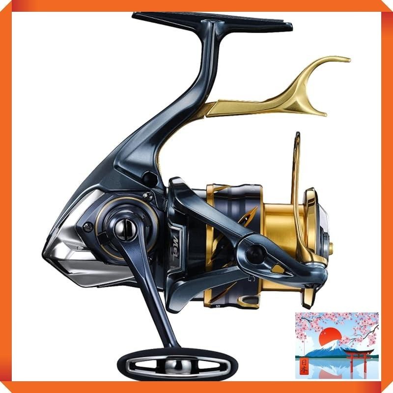 BBX TECHNIUM C4000D TYPE-G Shimano (SHIMANO) spinning reel