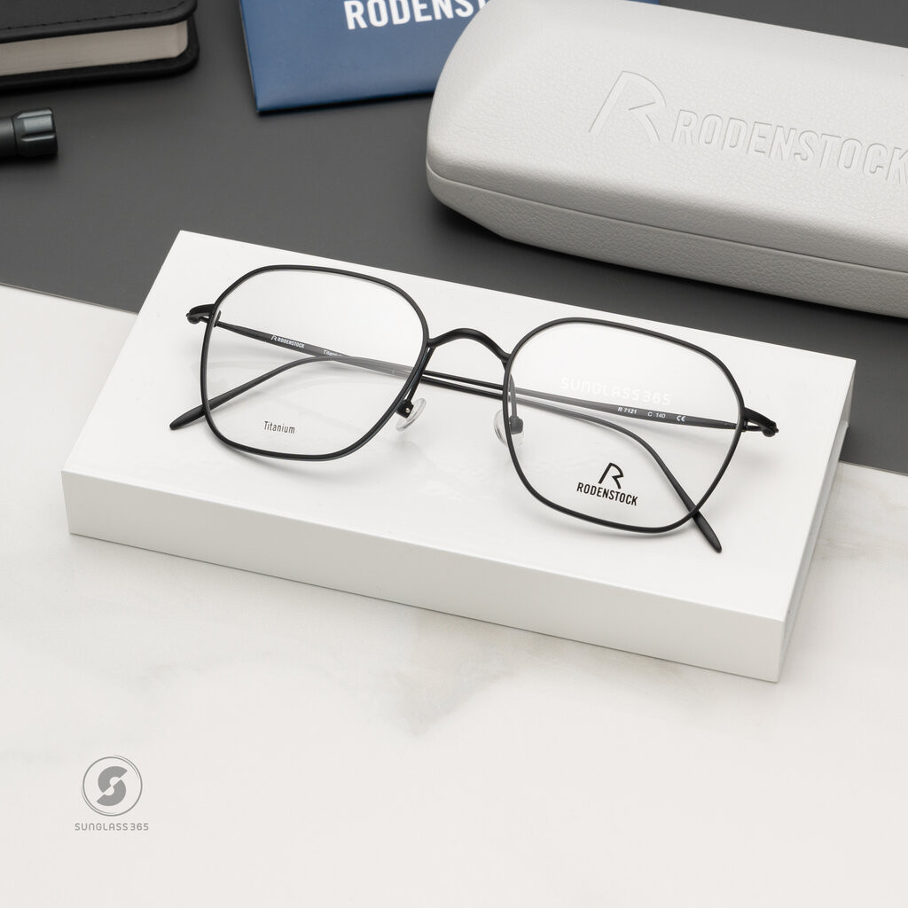 แว่นสายตา RODENSTOCK R7121 C | Shopee Thailand