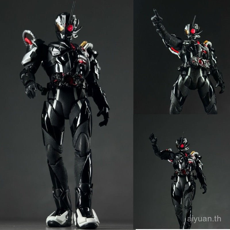 อะคริลิค Kamen Rider 01 Zero One Metal Cluster Locust Joint Movable ...