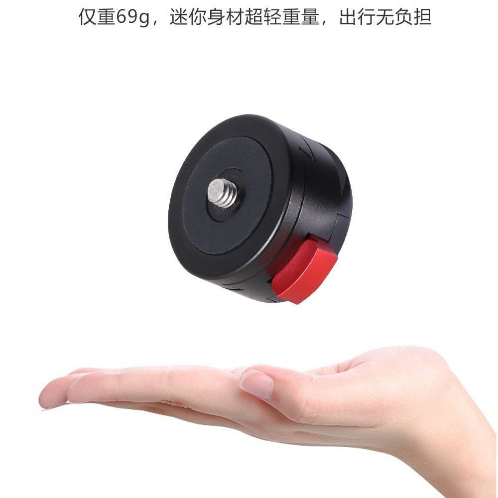Mini Quick Release Mount Set DSLR Mirrorless Camera Gimbal Stabilizer ...
