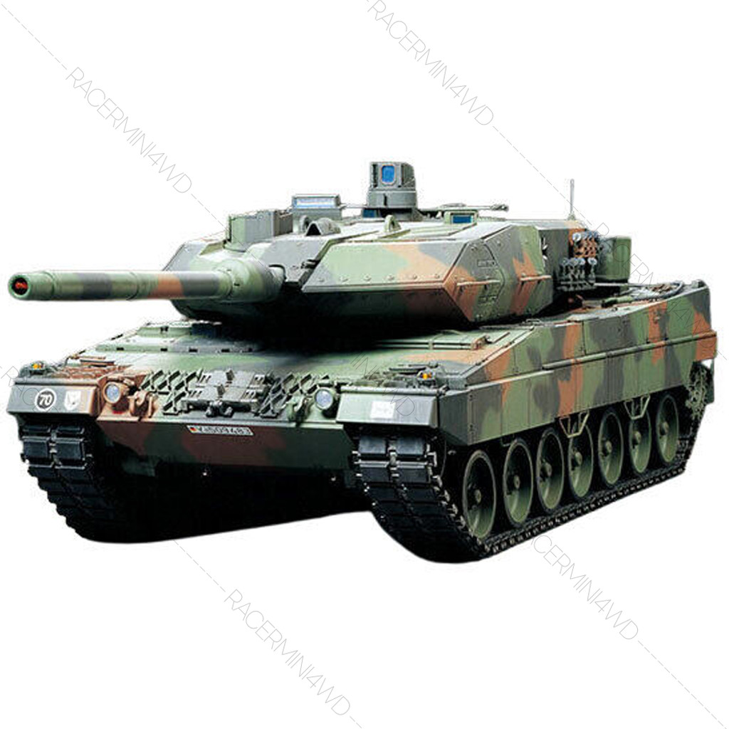 TAMIYA 56020 1/16 R/C Leopard 2 A6 Main Battle Tank Full TAMIYA 56020 1/16 R/C Leopard 2 A6 Main Battle Tank Full