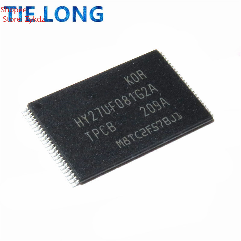 10 ชิ้น HY27UF081G2A-TPCB TSOP48 HY27UF081G2A HYNIX NAND | Shopee Thailand