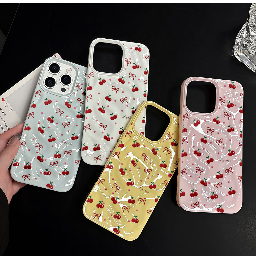 เคสเหมือนอุกกาบาต มีสีสัน น่ารัก For IPhone