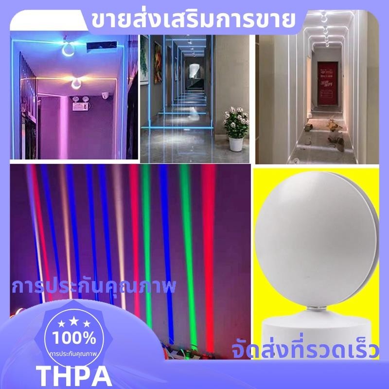โคมไฟติดผนัง Led Windows Sill Light ไฟ RGB กรอบประตูบ้านทางเดินระเบียง ...