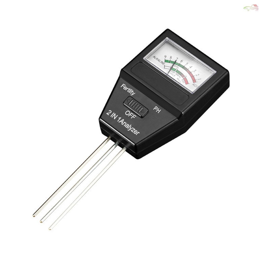 เครื่องวิเคราะห์ดิน Ph ประเภทดิน Pointer Microelement Ph ดิน ...