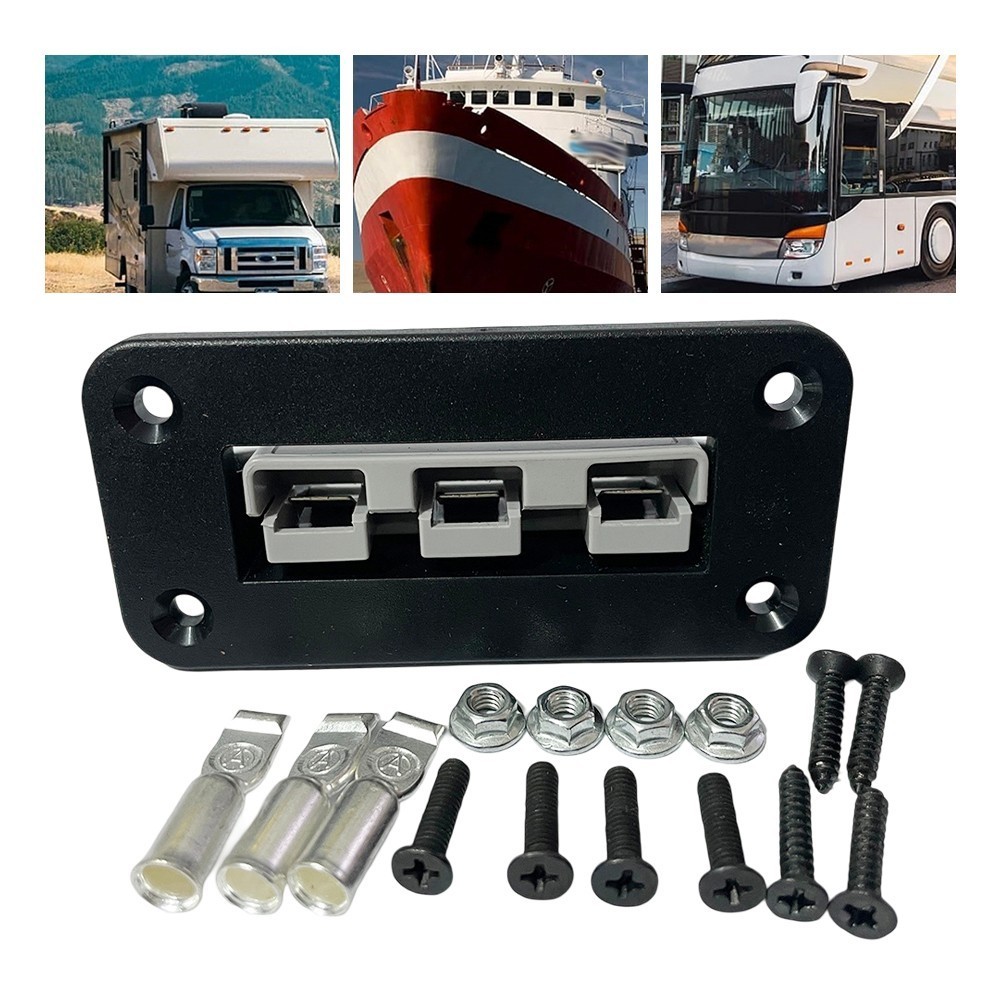 【AMZ】Anderson Plug Efficient Power Transfer Heavy Usage Reliable ...