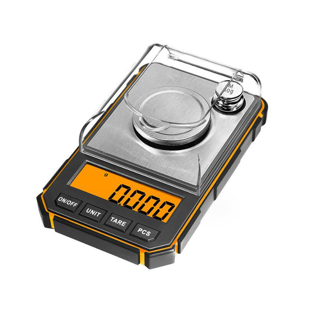 เครื่องชั่ง 0.001 Precision Tolo4.29 Balance Lab Pocket Balance ...