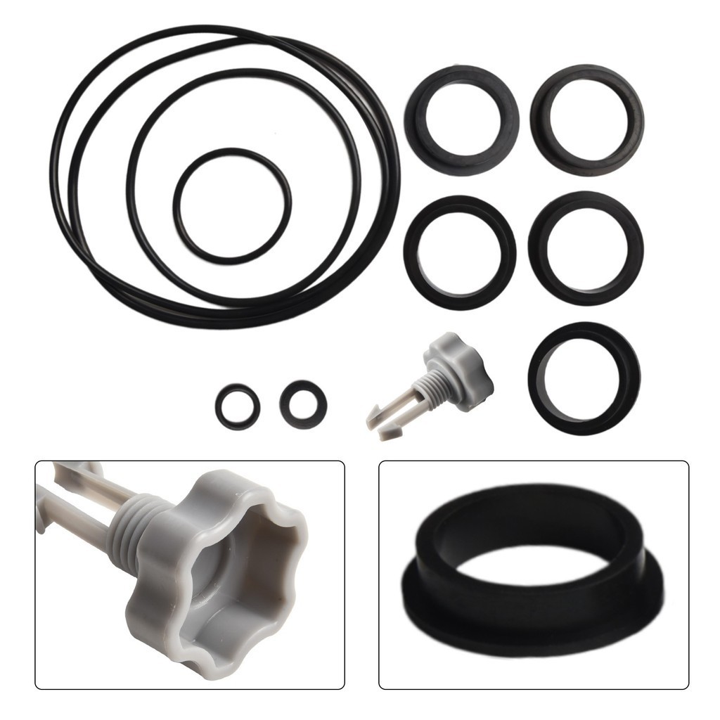 O-rings Air Release Valve Black Seal ปะเก็นส่วนชุดซ่อมปะเก็นชุด ...