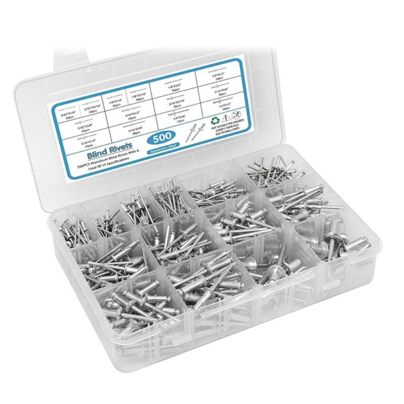 Hl Heavy Duty Aluminium Rivets Collection รวมเครื่องซักผ้าอเนกประสงค์ ...