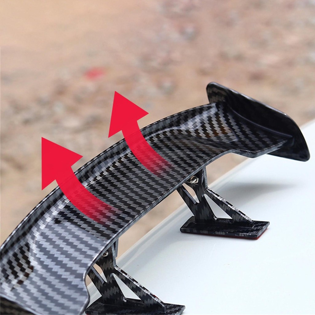 Automotive Spoiler Wing Spoiler Wing for Automotive Vehicles Universal ...