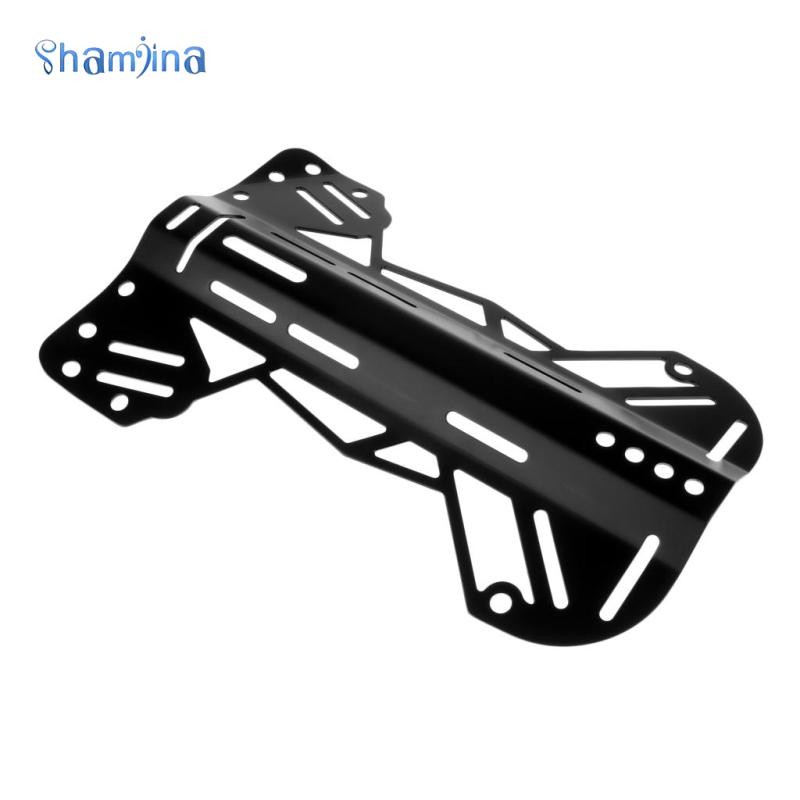[Shamjina] Scuba Dive Backplate ฮาร์ดแวร์สำหรับสายรัดหลังดำดน้ำ และเป็น ...