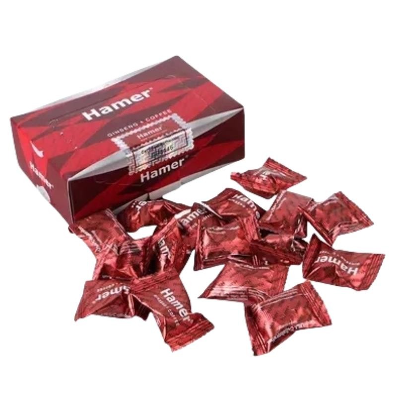 Delay Original Malaysia Energy Candy hamer Hummer Refined Candy Golden ...