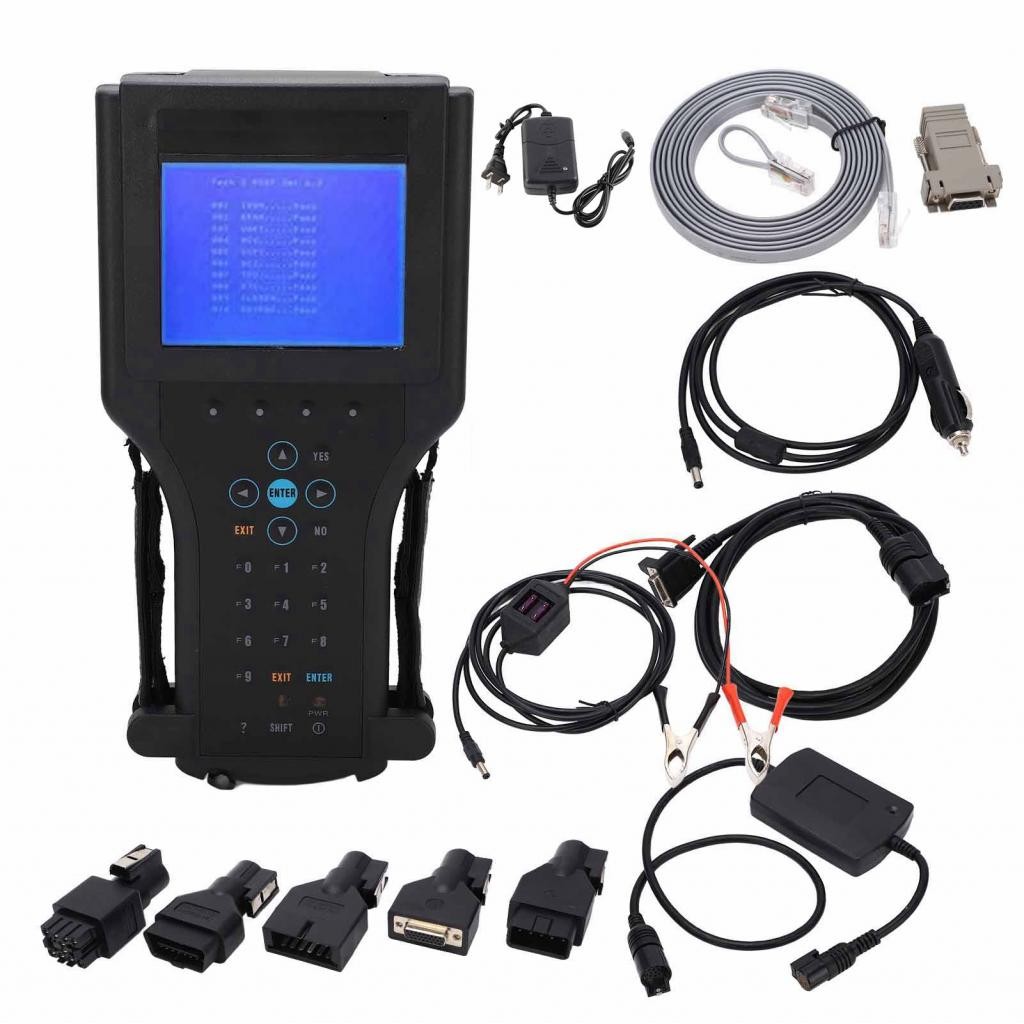 เครื่องอ่านรหัสข้อผิดพลาดของเครื่องยนต์สำหรับ Tech2 Scanner การบำรุง ...