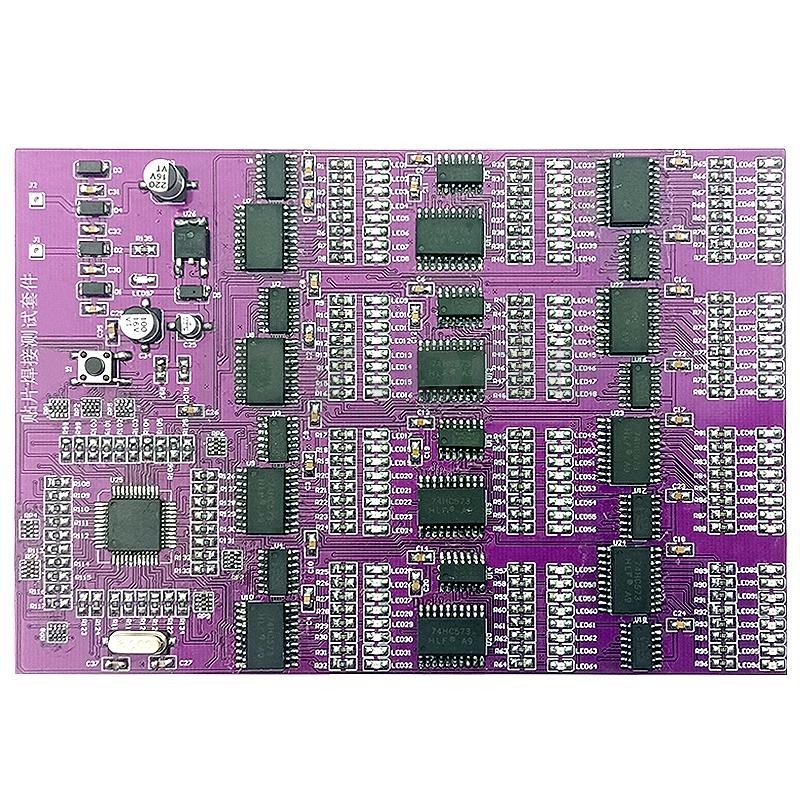 ชุดทดสอบบัดกรี DC 9V SMT ชุดอิเล็กทรอนิกส์ | Shopee Thailand