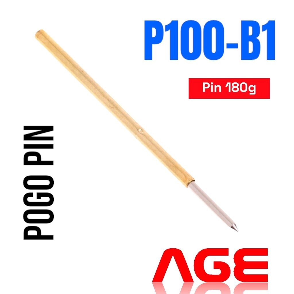 P100-B1 Spring Test Probe Pogo Pins | Shopee Thailand