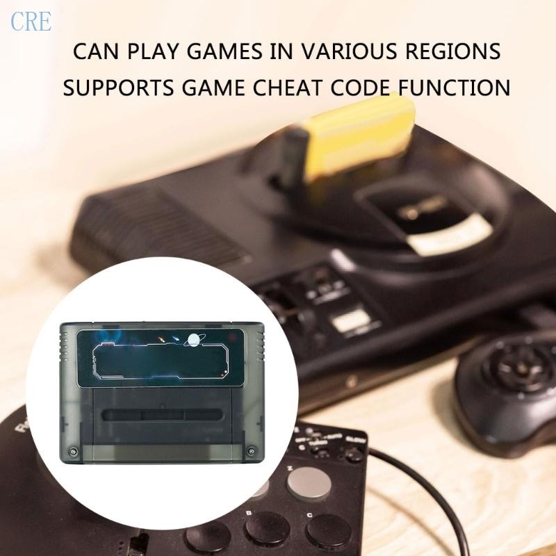 Cre ตลับหมึกเกมรองรับ FAT16 FAT32 Format Game Burning Card โปร่งแสงที่ ...