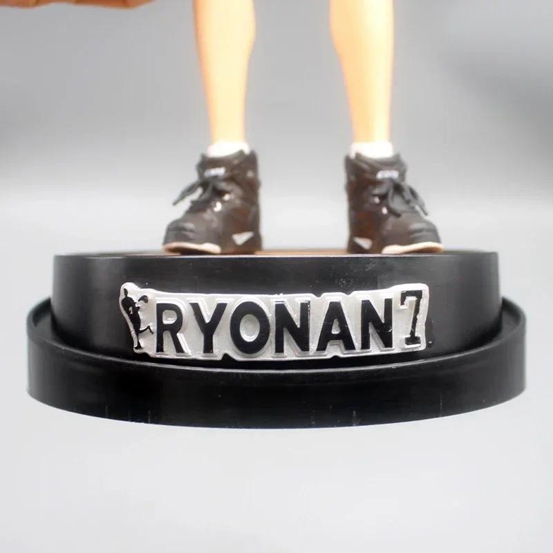 36 ซม.Slam Dunk อะนิเมะตัวเลข Akira Sendoh รูป Ryonan Action Figurine ...