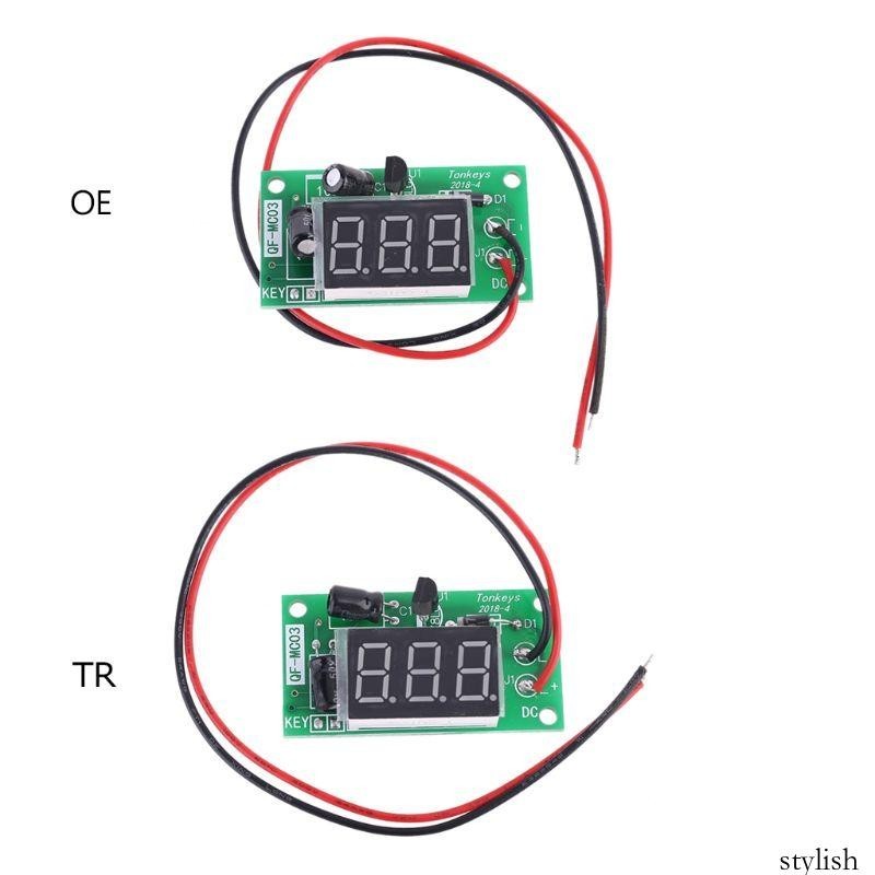 Stylishh Compact 0 36in Digital Tube Display Trigger Counter Module ...