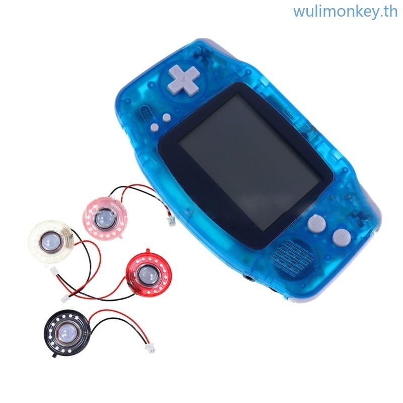 Wu คุณภาพลําโพงเสียง PCB-Board Volume Up-Module ใช้งานร่วมกับ GameBoy ...