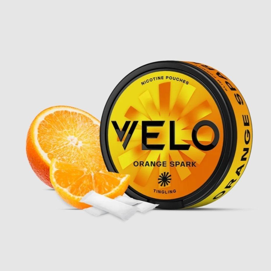 VELO Sweden แหวนกระเป๋า snus นําเข้าแทนที่ Handy Tool Refreshing Lip ...