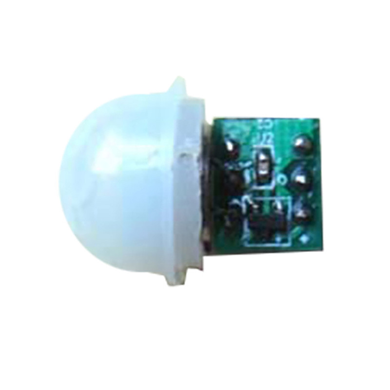 SELL BEST 1PC Hot Human Body Sensing Module Smart Home PIR Motion Body ...