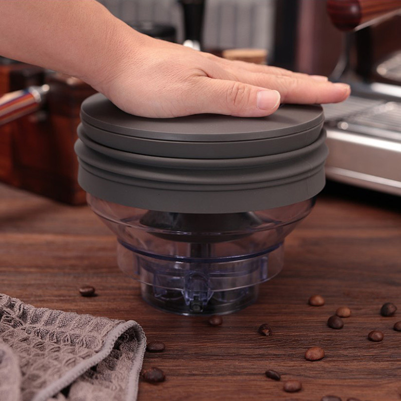 GG Coffee Compressed Volume สําหรับเครื่องชงกาแฟ Breville Dose Bean ...