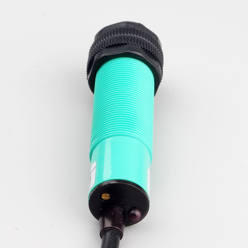อินฟราเรด Optoelectronic Sensor กระจกพื้นผิว Feedback สะท้อนแสงประเภท ...