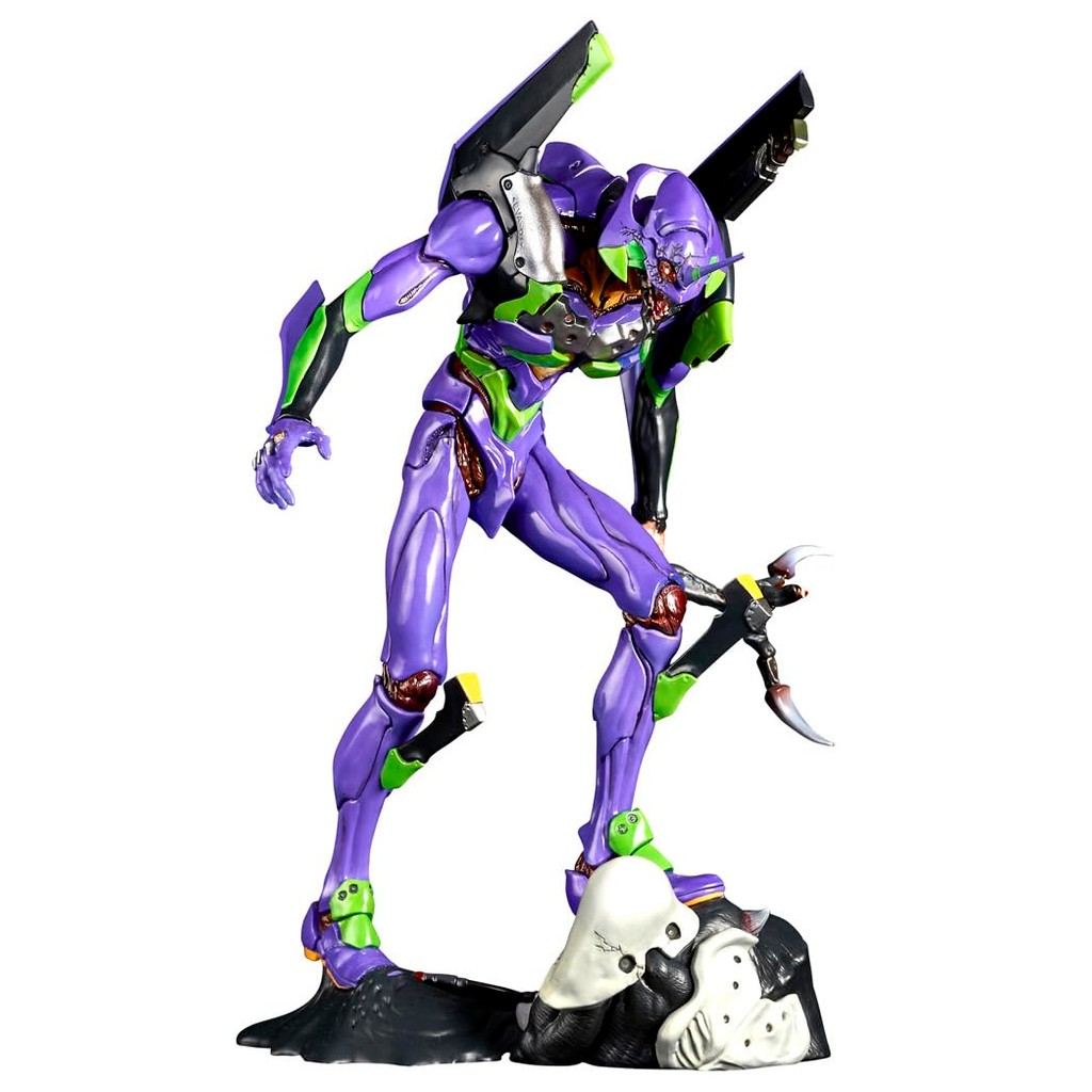 KAIYODO ARTPLA SCULPTURE WORKS Eva-01 