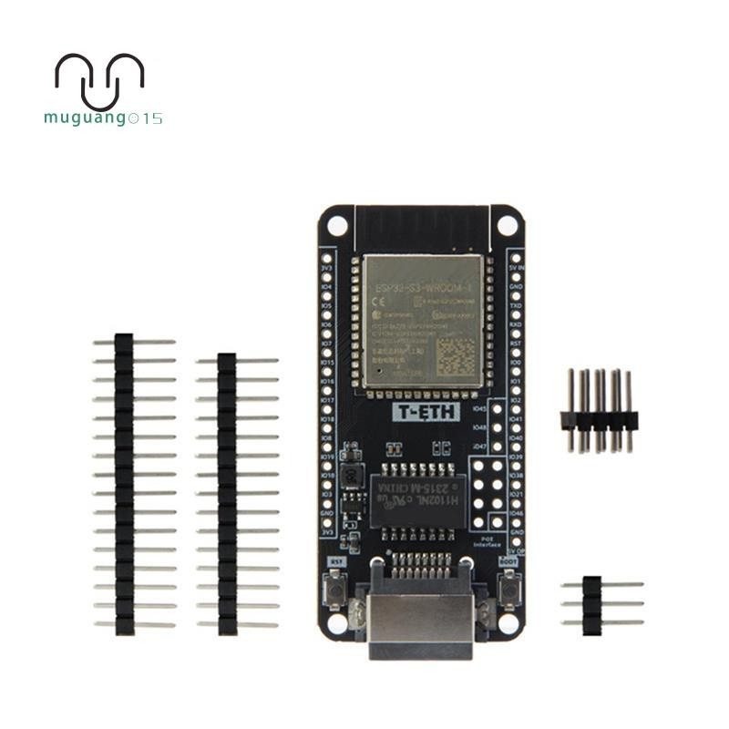 ★T-ETH-Lite Development Board W5500 Ethernet Module ESP32-S3-WROOM ...