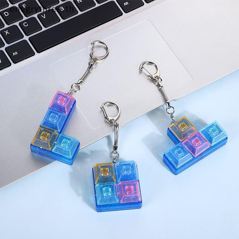 Th & แฟชั่น 1PC Finger Keyboard Caps Prop คีย์บอร์ดคีย์ของเล่นบรรเทา ...