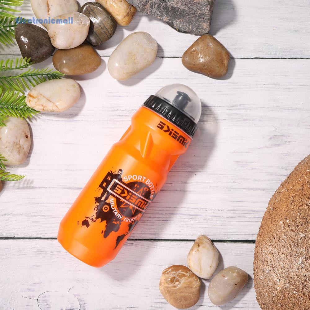 610ml ขวดกีฬากลางแจ้งจักรยานเสือหมอบ MTB ขี่จักรยานกาต้มน้ําถ้วย ...