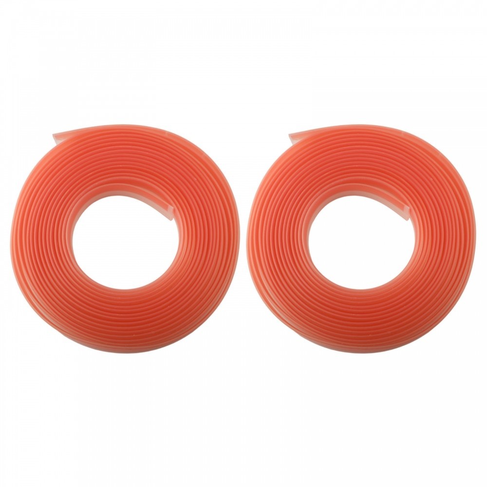 Splinter Guard Replacement 1.4 เมตรความยาว 21.5 มม.ความกว้างทําความ ...