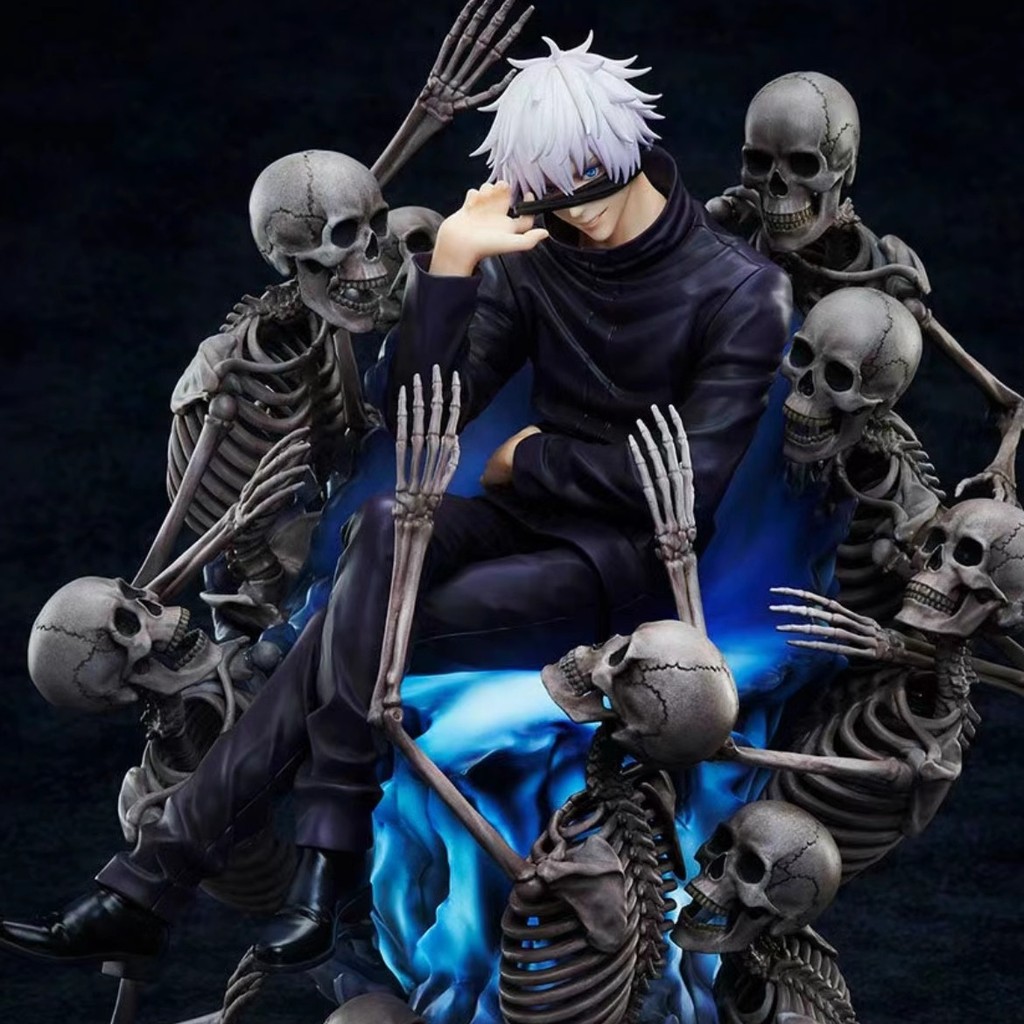 Speedy Shipment-Bandai Spell Fighting อะนิเมะ Gojo Satoru Otsuko Yutai ...
