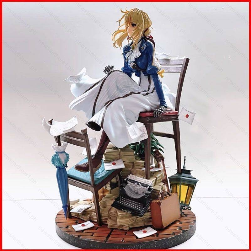 Jason Violet Evergarden Action Figure Violet Auto Memories ตุ๊กตาตุ๊กตา ...